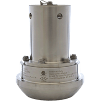 GP:50 WECO® "Hammer" Union Pressure Transmitter, Model 270